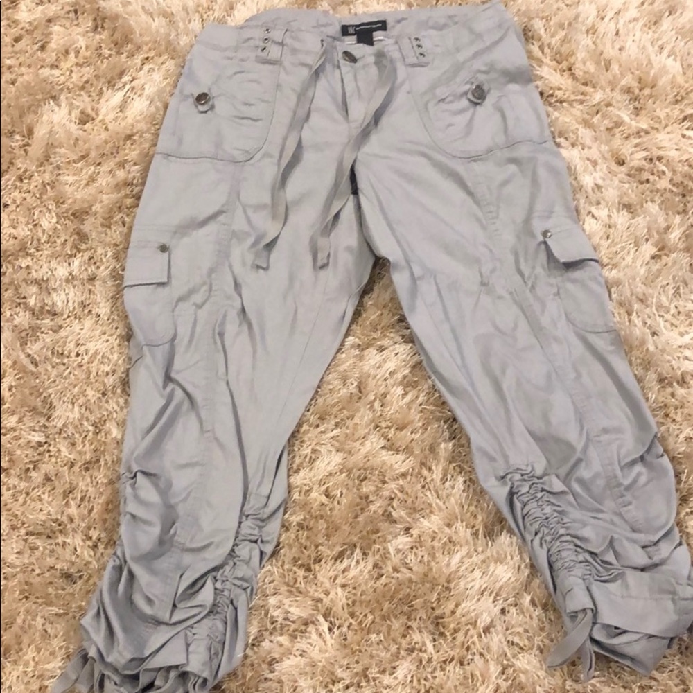 INC Cropped Pants women’s size 8